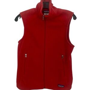 Women’s Patagonian M Fleece Vest